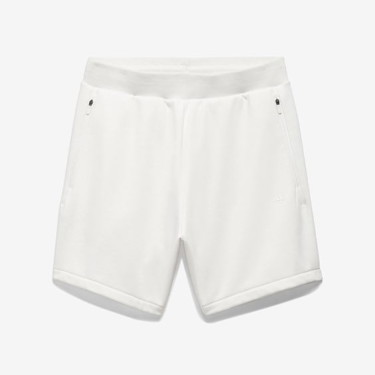 Rövidnadrág adidas Originals Basketball Sweat Short Fehér | IA3427, 1