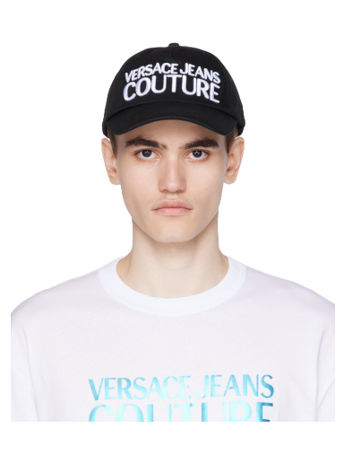 Jeans Couture Logo Cap