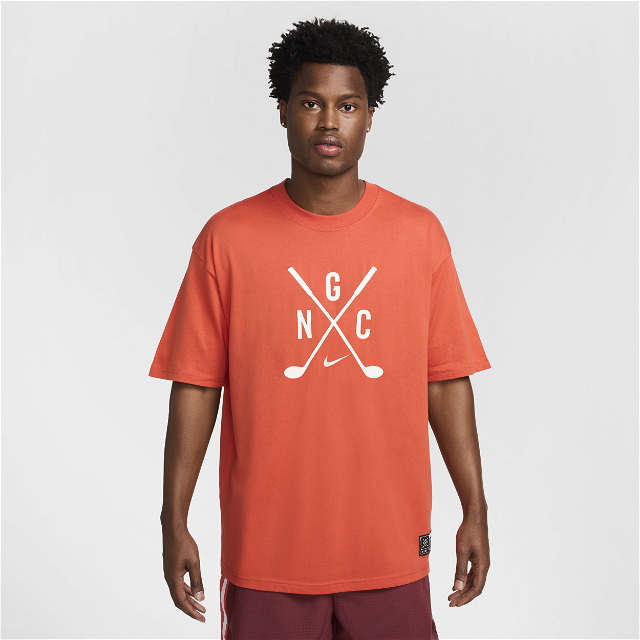 Póló Nike Max90 
Narancssárga | FZ8103-846