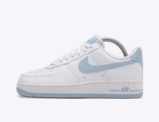 Sneakerek és cipők Nike Air Force 1 Low '07 Patent ''Light Armory Blue'' W Fehér | AH0287-104