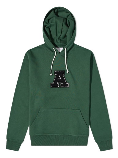 Sweatshirt AXEL ARIGATO Catch Hoody Zöld | A0386004