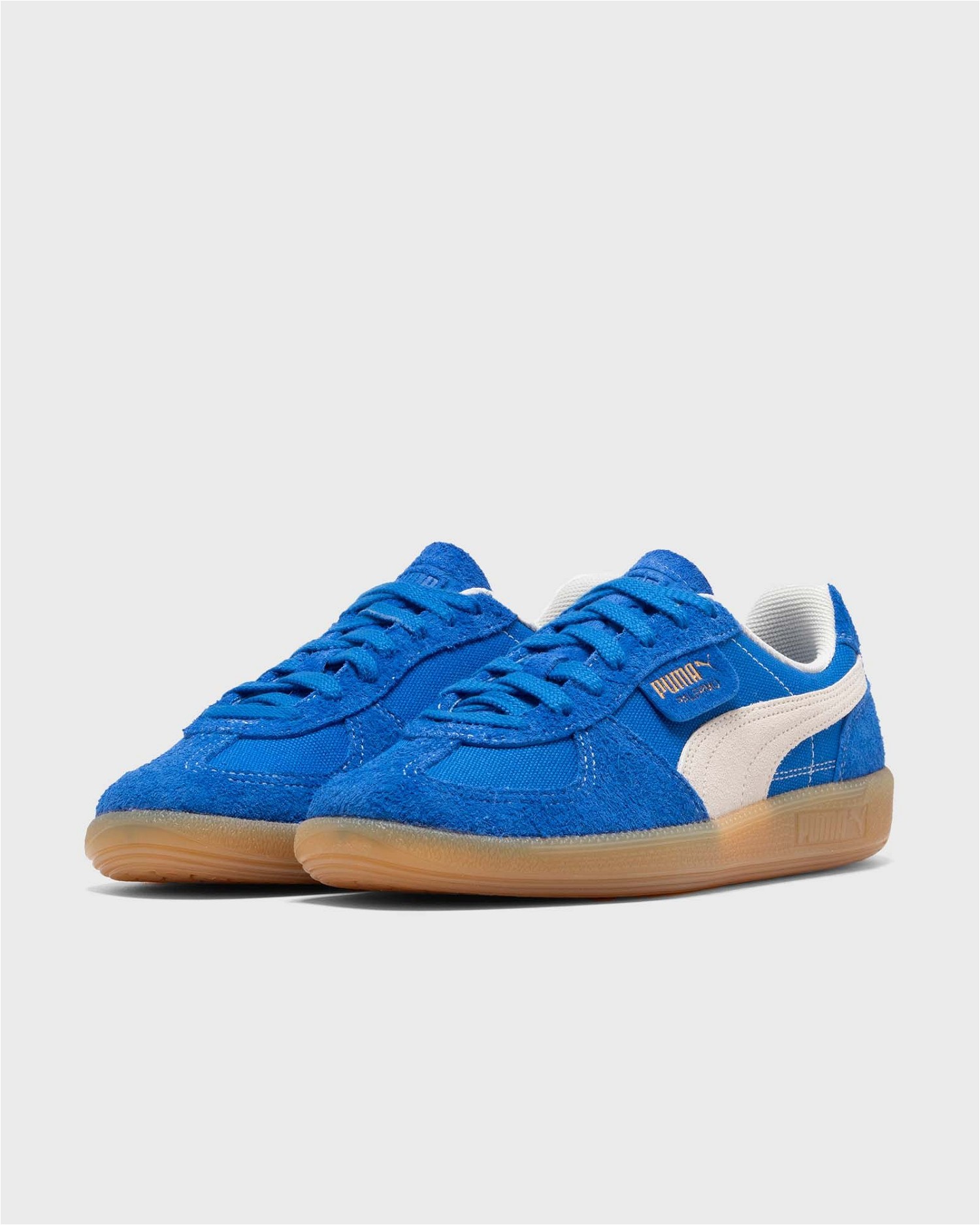 Sneakerek és cipők Puma Palermo Vintage W Kék | 396841-01, 1
