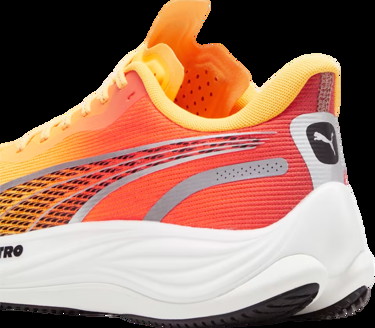 Sneakerek és cipők Puma Velocity NITRO 3 FADE 
Narancssárga | 310483-01, 5