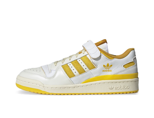 Sneakerek és cipők adidas Originals Forum 84 Low "Simple Yellow" Sárga | GX4537