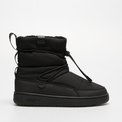 Ruházat Puma Snowbae Wns Fekete | 39392001