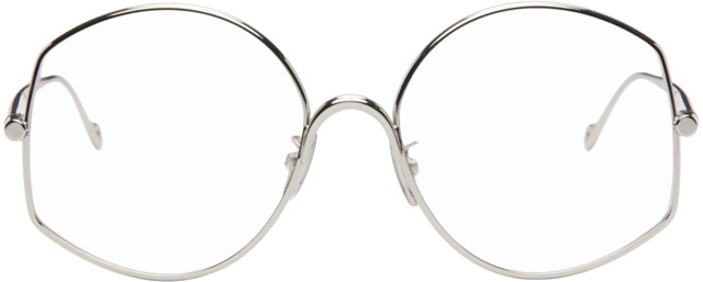 Napszemüveg Loewe Refined Metal Glasses Szürke | LW50059U@55016