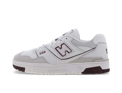 Sneakerek és cipők New Balance 550 Fehér | BB550FB1