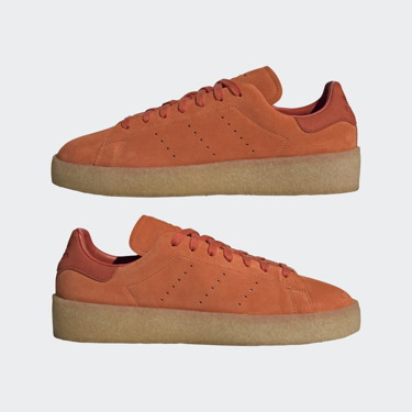 Sneakerek és cipők adidas Originals Stan Smith Crepe 
Piros | FZ6445, 6