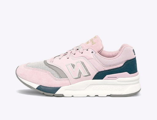 Sneakerek és cipők New Balance 997 Rózsaszín | CW997HAK