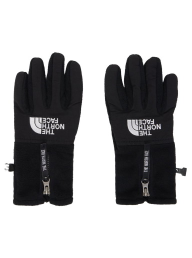 Kesztyű The North Face Denali Etip Gloves Fekete | NF0A7RJB