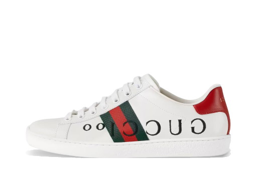 Sneakerek és cipők Gucci Ace '100' (W) Fehér | 677718 0FI60 9063