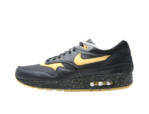 Sneakerek és cipők Nike Air Max 1 Livestrong Fekete | 372444-071