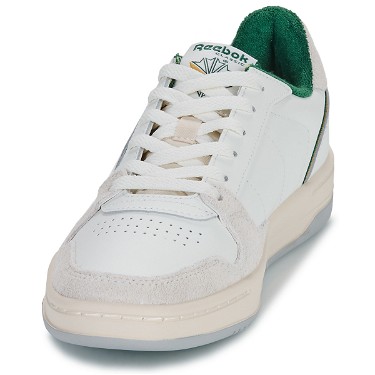 Sneakerek és cipők Reebok Shoes (Trainers) Classic PHASE COURT Fehér | 100074468, 2