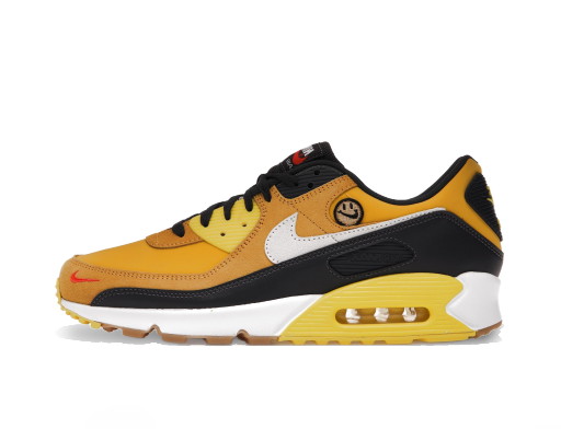 Sneakerek és cipők Nike Air Max 90 Go The Extra Smile 
Narancssárga | DO5848-700