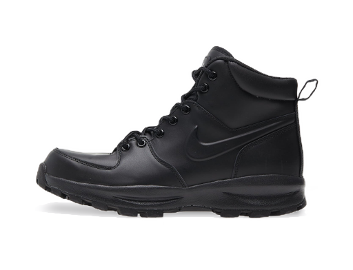 Sneakerek és cipők Nike Manoa Leather Fekete | 454350-003
