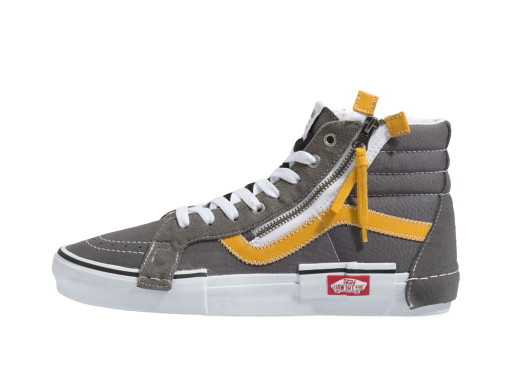 Sneakerek és cipők Vans Sk8-Hi Cap Pewter Mango Zöld | VN0A3WM1UZ1