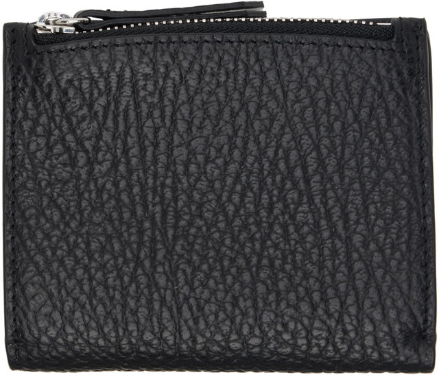 Pénztárca Maison Margiela Four Stitches Wallet Szürke | SA1UI0023 P4455