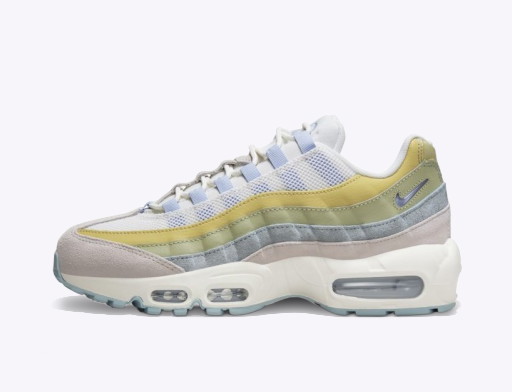 Sneakerek és cipők Nike Air Max 95 W Szürke | DR7867-100