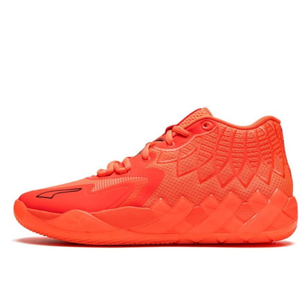 Sneakerek és cipők Puma LaMelo Ball MB.01 Not From Here "Red Blast" 
Piros | 377237-02