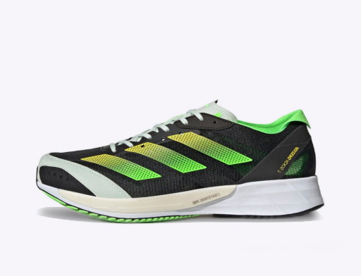 Sneakerek és cipők adidas Performance Adizero Adios 7 Zöld | GY8409