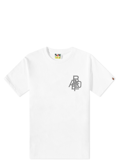 Pigment Logo T-Shirt White
