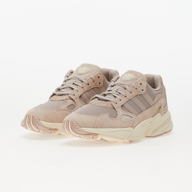 Sneakerek és cipők adidas Originals Falcon "Beige" W Bézs | ID8735, 4