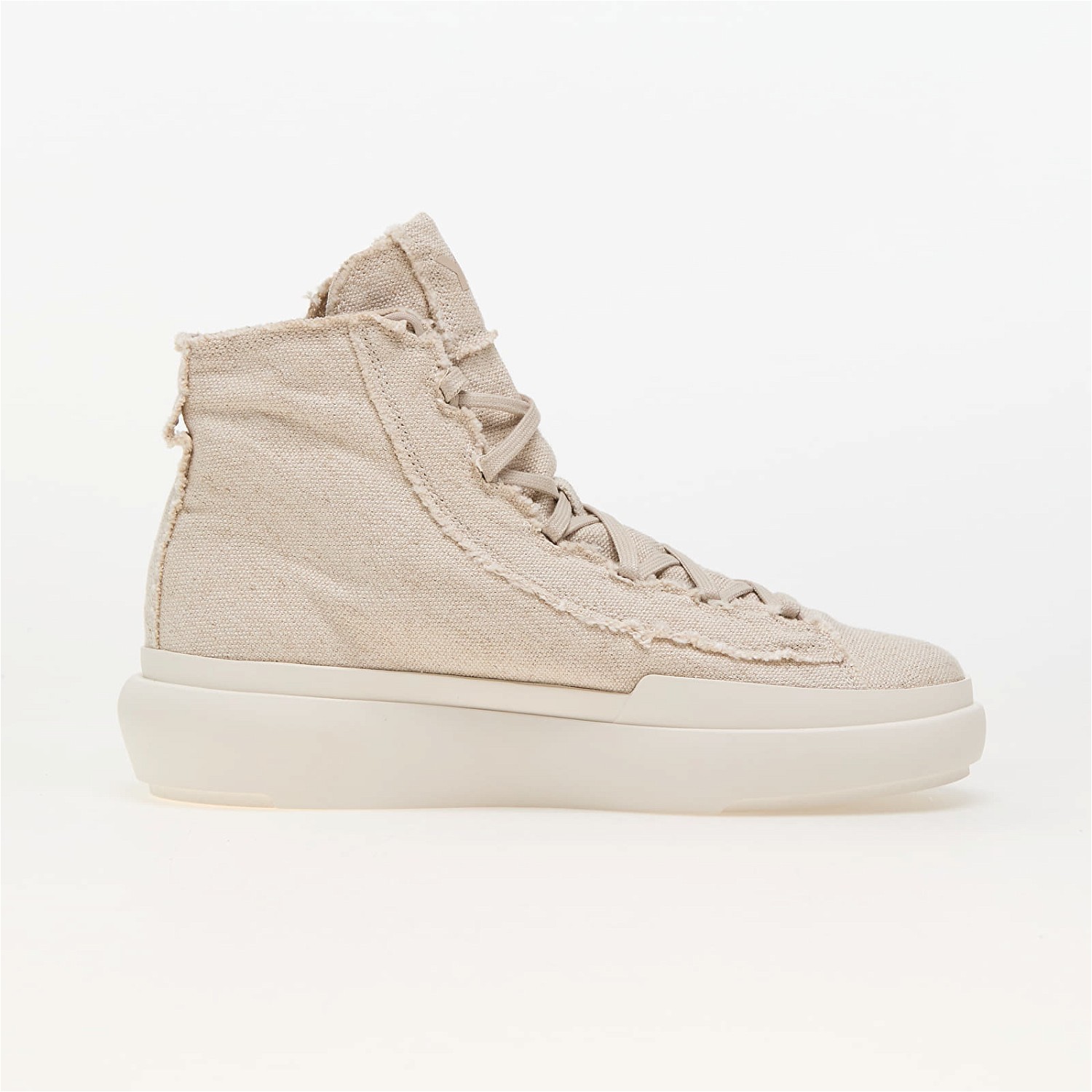 Sneakerek és cipők Y-3 Nizza High Supplier Colour/ Off White/ Dust Sand Bézs | IG4088, 1