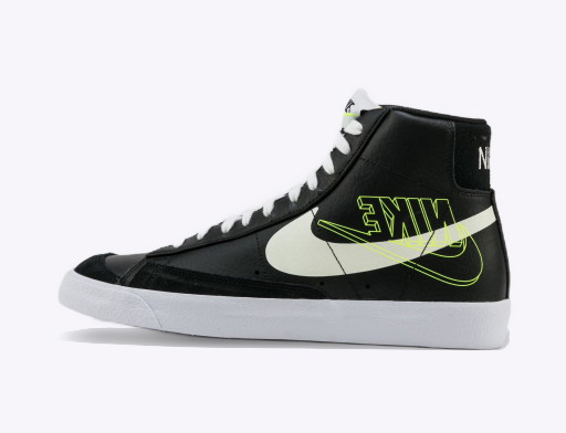 Sneakerek és cipők Nike Blazer Mid '77 Fekete | DA4651-001