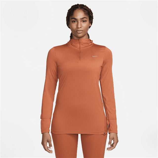Dzsekik Nike Dri-FIT Swift Element UV 
Narancssárga | FB5313-825