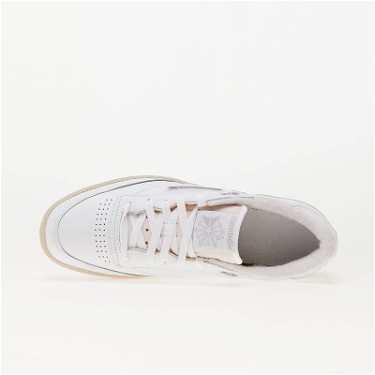 Sneakerek és cipők Reebok Club C 85 Vintage Ftw White/ Pure Grey 3/ Paper White Fehér | 100033001, 2