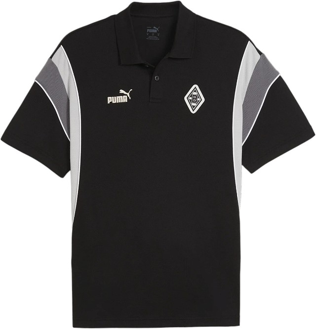 Pólóingek Puma BMG Archive Polo Shirt Fekete | 774303-01