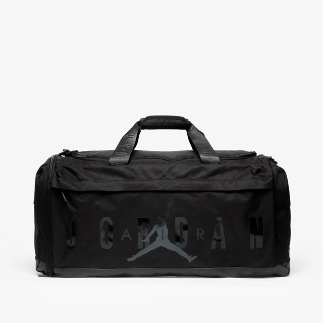 Jordan Jam Velocity Duffle Bag L Black