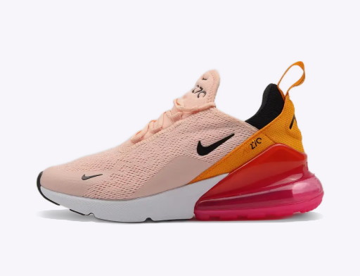 Sneakerek és cipők Nike Air Max 270 ''Washed Coral'' W Rózsaszín | AH6789-603