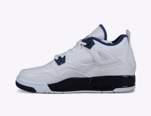 Sneakerek és cipők Jordan Air Jordan 4 Retro ''Legend Blue'' GS Fehér | 408452-107