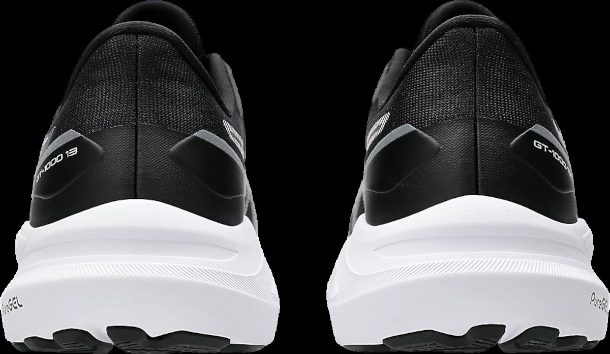 Sneakerek és cipők Asics GT-1000 13 Fekete | 1012b663-003, 1