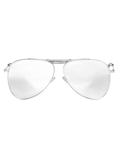 Napszemüveg Balenciaga Pilot Sunglasses Szürke | BB0244S