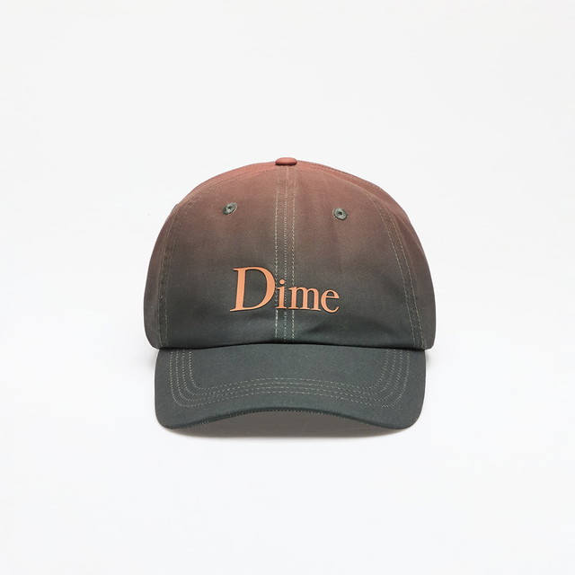 Kupakok Dime Classic Gradient Low Pro Cap Auburn Zöld | DIMESP2439AUB