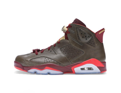 Sneakerek és cipők Jordan Jordan 6 Retro "Cigar" Barna | 384664-250