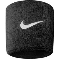 Sportfelszerelés Nike Swoosh Wristbands Fekete | 9380/4-blk