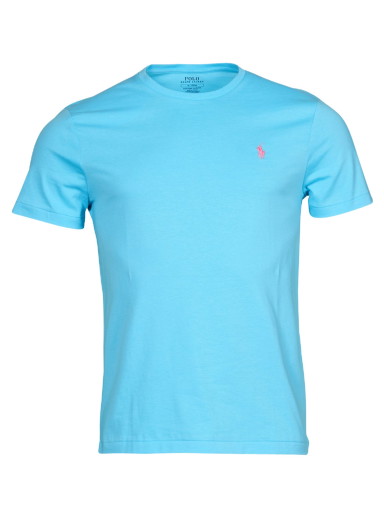 Póló Polo by Ralph Lauren T-shirt Kék | 710671438216