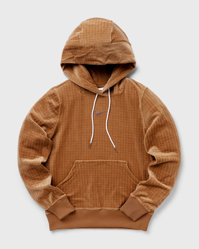 VELOUR HOODIE