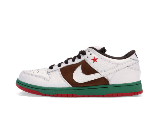 Sneakerek és cipők Nike SB SB Dunk Low Cali 2004 Fehér | 304292-211
