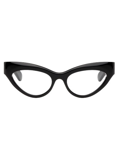 Napszemüveg Gucci Cat-Eye Fekete | GG1295O