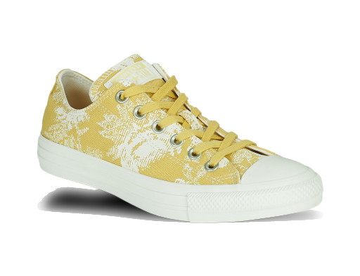 Sneakerek és cipők Converse (Trainers) CHUCK TAYLOR ALL STAR HYBRID FLORAL OX Sárga | 571403C