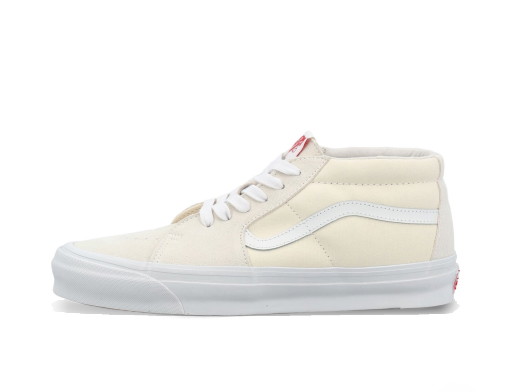 Sneakerek és cipők Vans UA OG Sk8-Mid LX Ivory Bézs | VN0A4BVCWWW