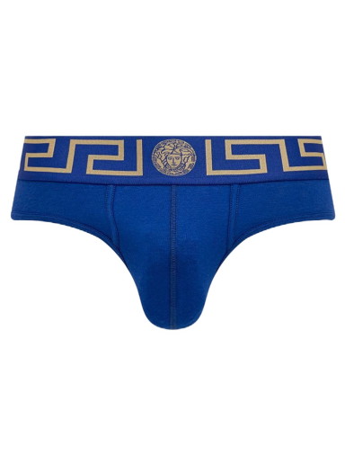 Fehérnemű és zoknik Versace Panties Sötétkék | AU10027