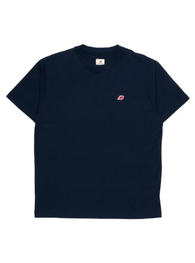 Póló New Balance Made in USA Tee Sötétkék | MT21543_NGO