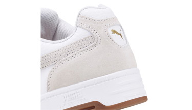 Sneakerek és cipők Puma Slipstream Lo Suede Fehér | 385694-01, 5