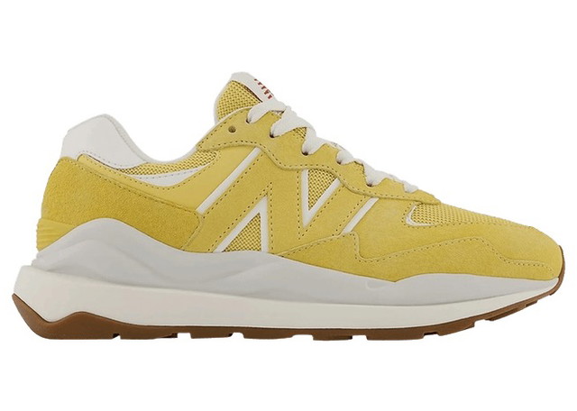 Sneakerek és cipők New Balance 57/40 Yellow 
Narancssárga | W5740GVD