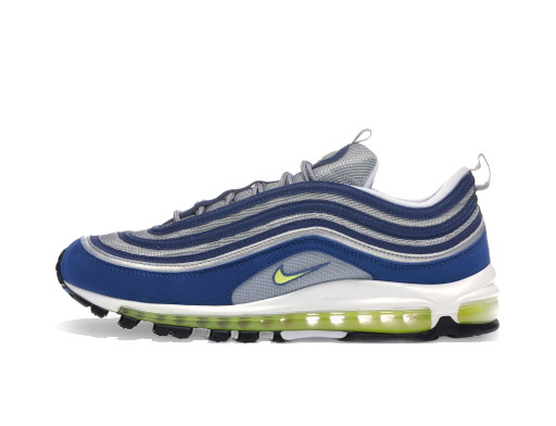 Sneakerek és cipők Nike Air Max 97 OG "Royal Neon" Sötétkék | 921826-401